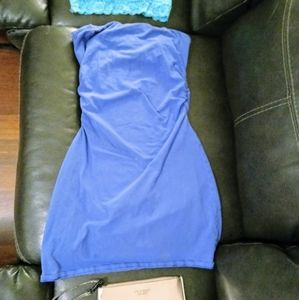 Victoria's Secret Sleeveless Dress w/Cinched Sides